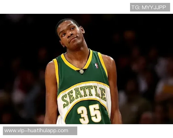 杜兰特感慨与杰夫格林共存超音速岁月时光荏苒令人唏嘘